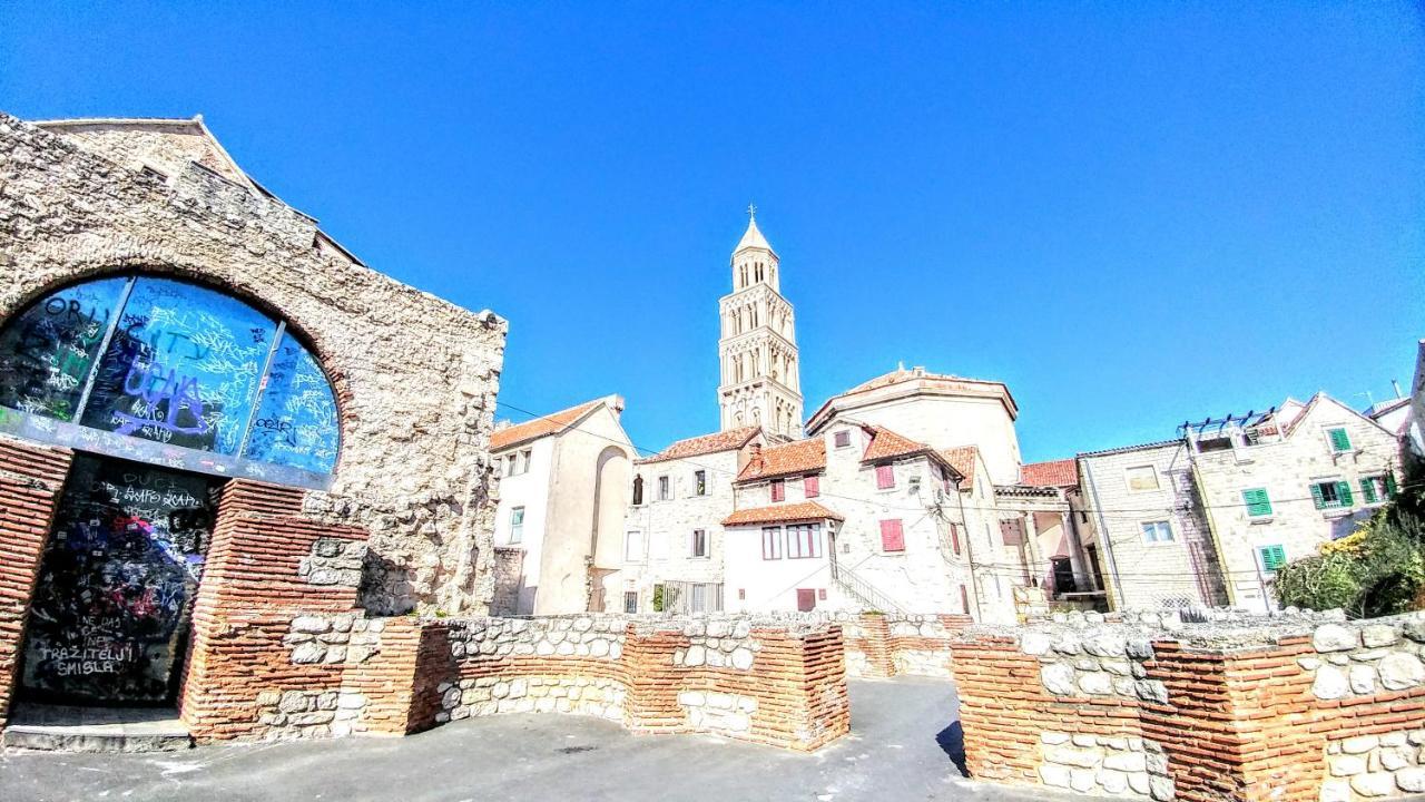 Znjanski Vidici Franka Split Exteriér fotografie