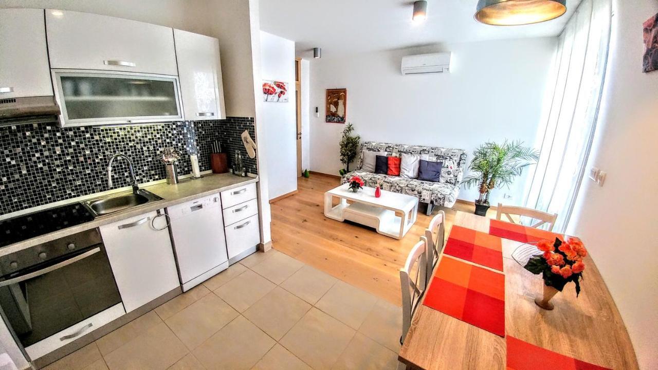 Znjanski Vidici Franka Split Exteriér fotografie