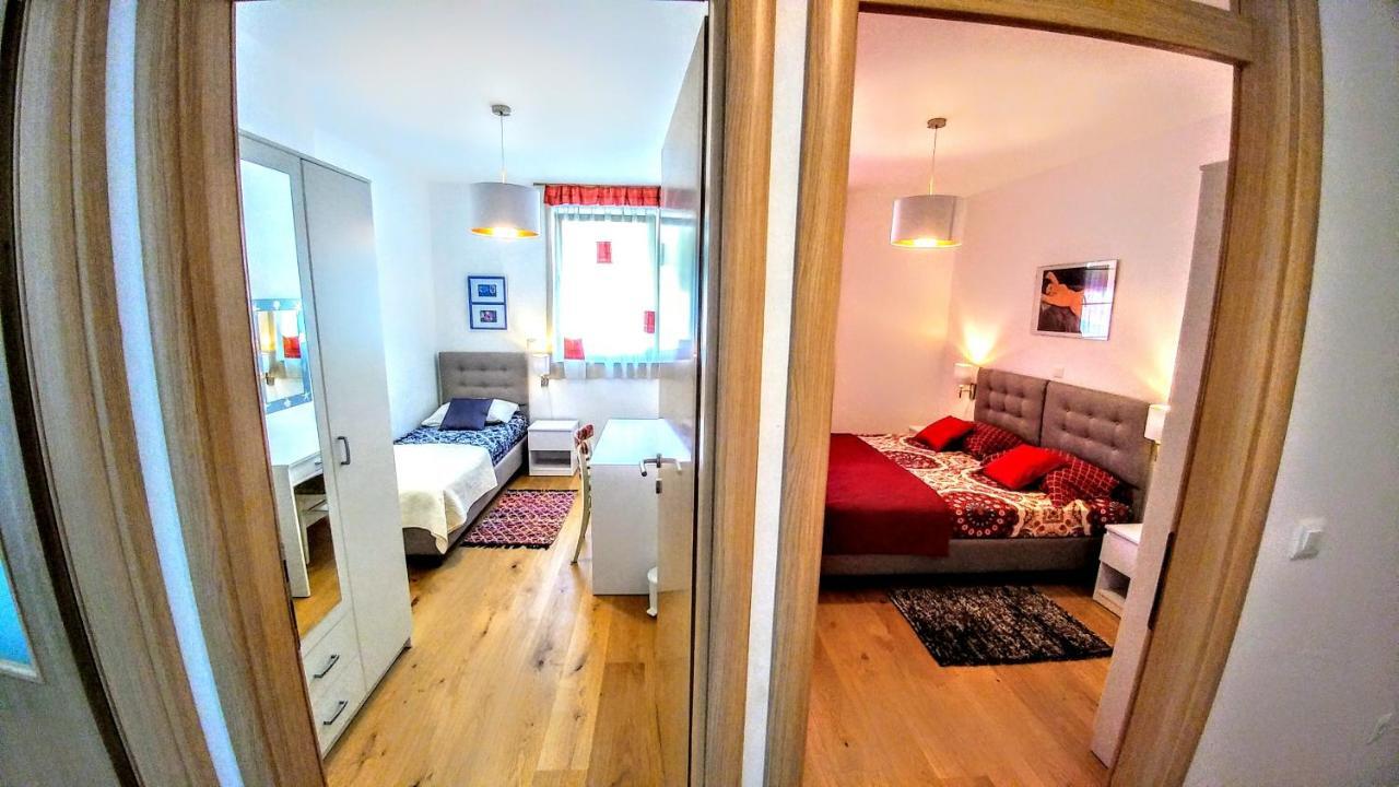 Znjanski Vidici Franka Split Exteriér fotografie