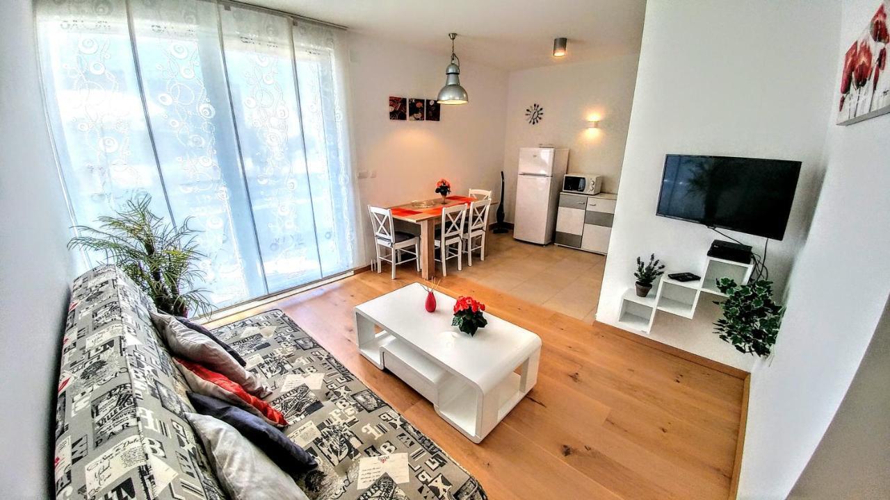 Znjanski Vidici Franka Split Exteriér fotografie