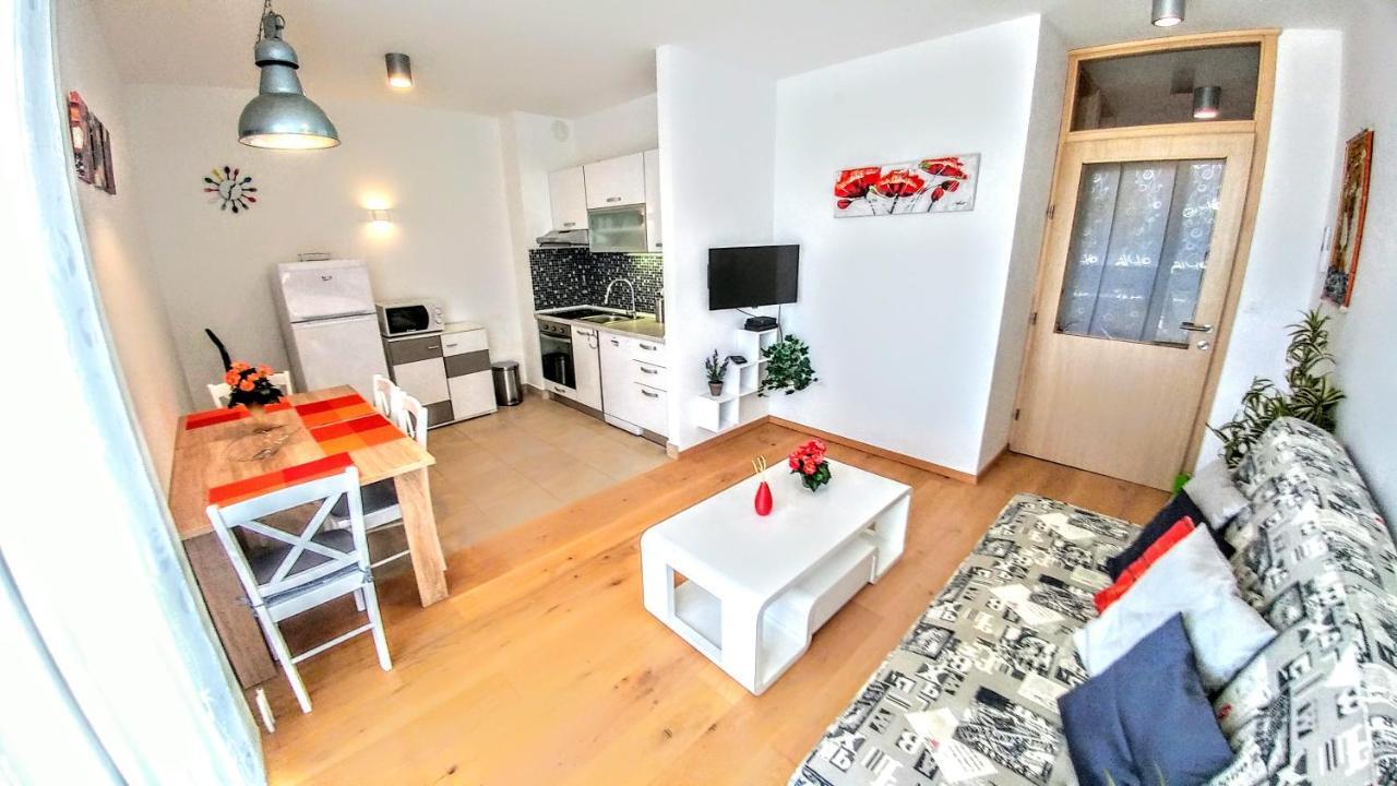 Znjanski Vidici Franka Split Exteriér fotografie