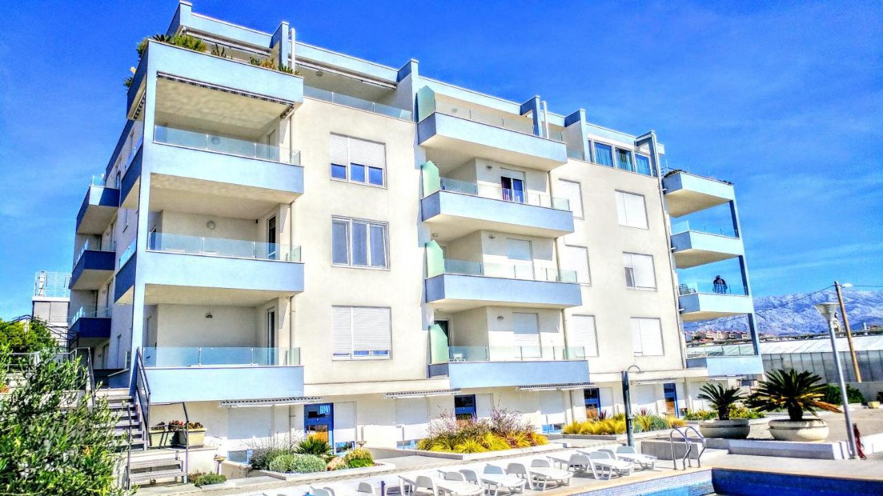 Znjanski Vidici Franka Split Exteriér fotografie